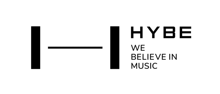 <strong>하이브 로고</strong>