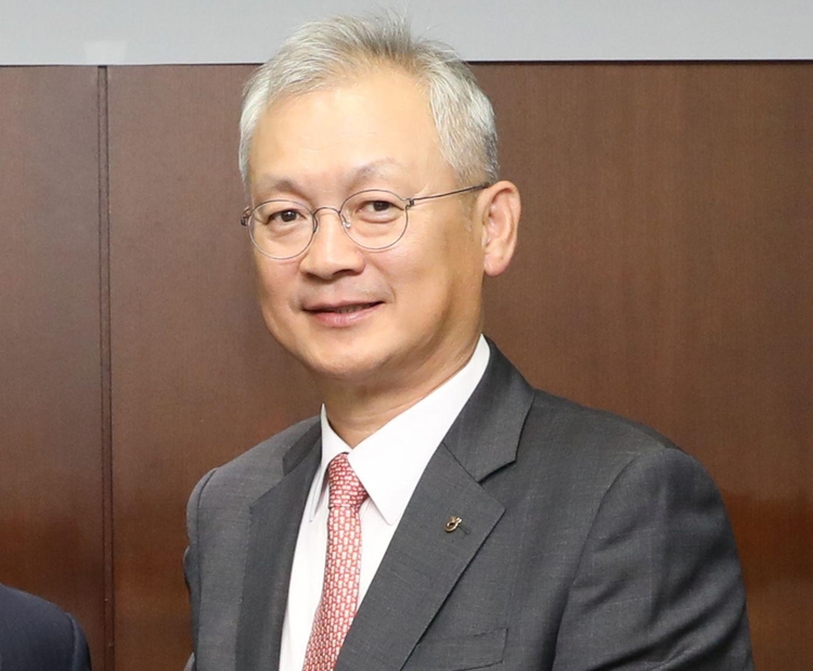 정영채 NH투자증권 사장