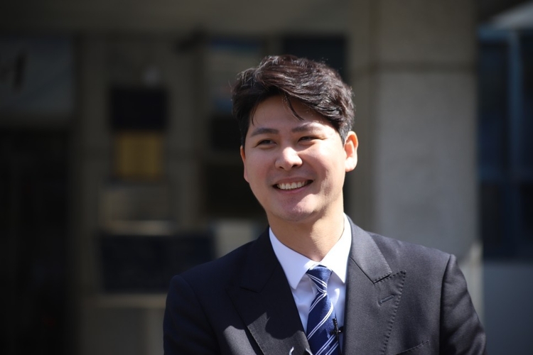 김승현 강서구청장 후보