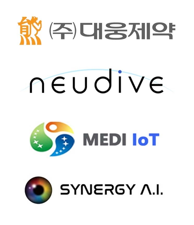 대웅제약 '제1회 이노베어 창업스쿨' 공모전의 파트너 기업 4곳을 선정했다.