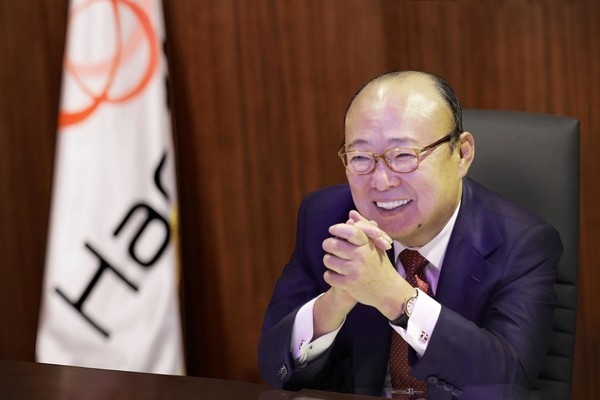 한화그룹 김승연 회장 