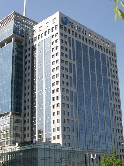 서울 여의도 소재 금융감독원 본사 전경 