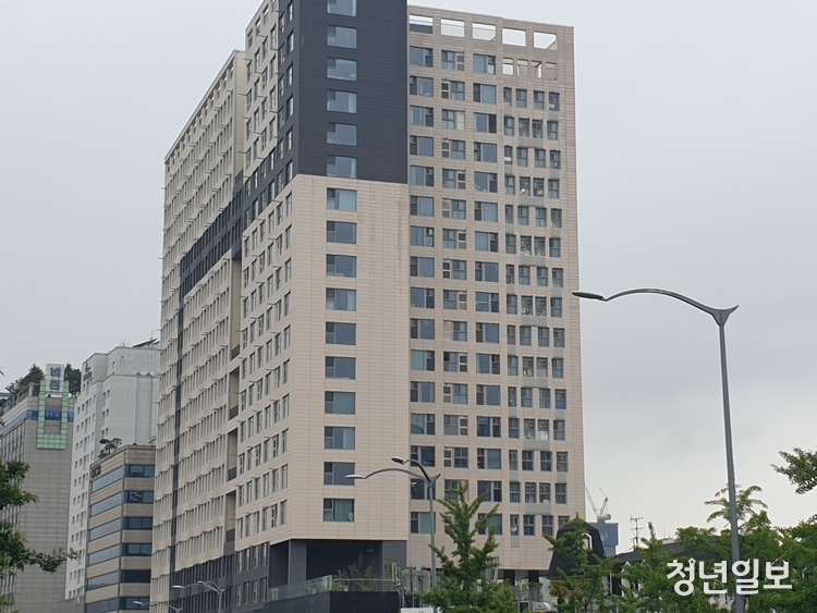 서울 강서구에 위치한 청년주택