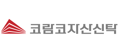 코람코자산신탁 로고