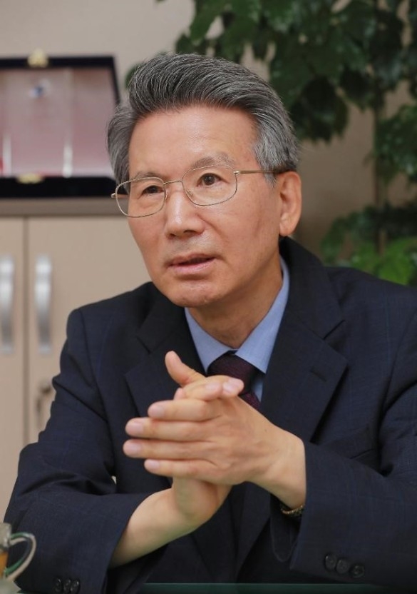 사단법인 손해사정법인협의회 이득로 회장 