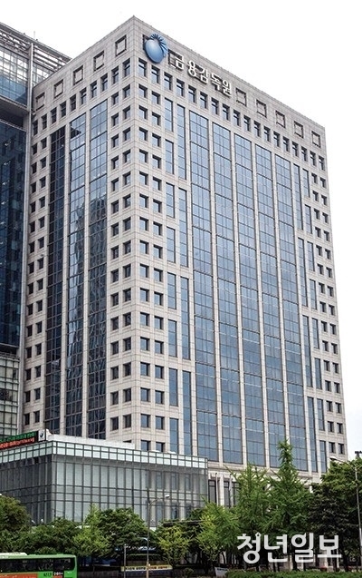 서울 여의도 소재 금융감독원 본사 전경 모습 