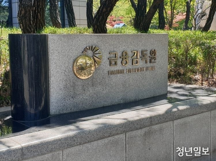 서울 여의도 금융감독원