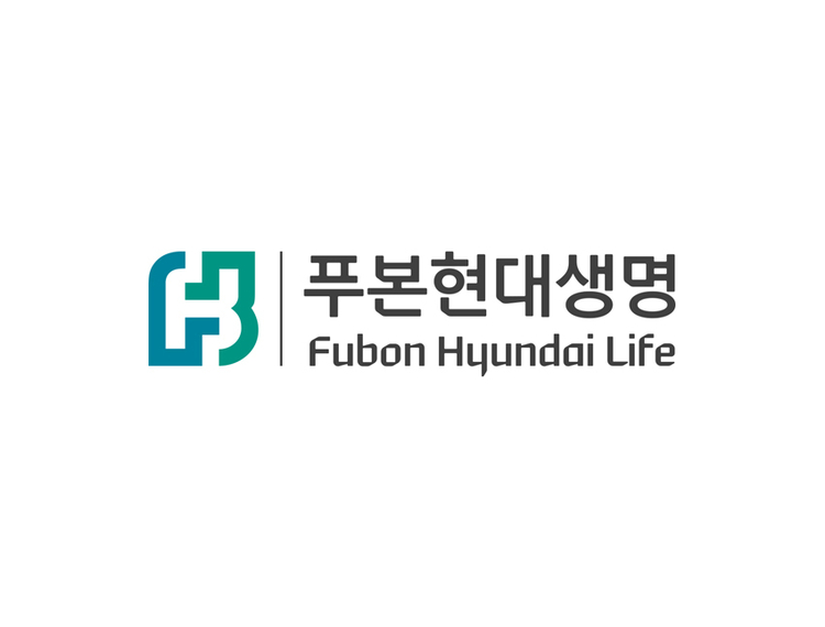 푸본현대생명 CI.