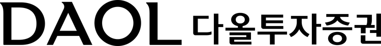 다올투자증권 CI.