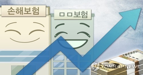 보험사 순이익 증가