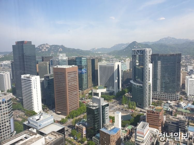서울시내 주요기업