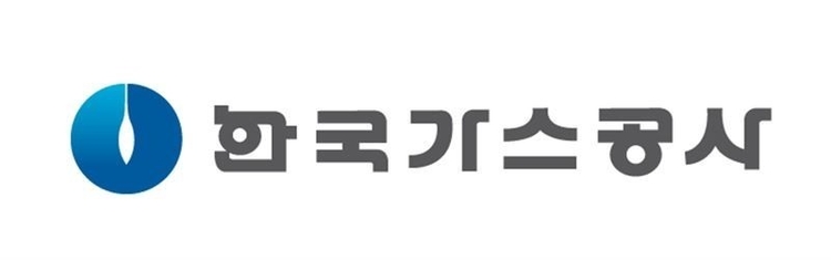 한국가스공사 로고 