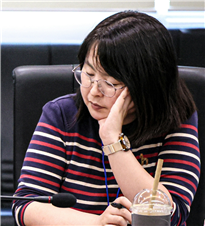 박이슬 혜윰사회복지연구소 부소장