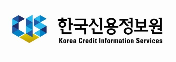 한국신용정보원 로고 