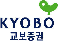 교보증권 로고