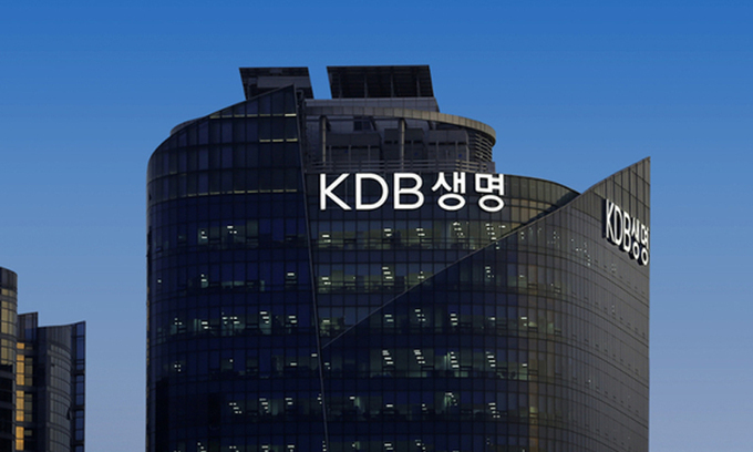 KDB생명 사옥.[사진=KDB생명.