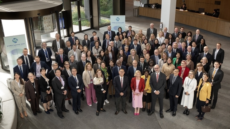 식약처가 2025 ICMRA 연례 정상회의 및 총회에 참석했다.