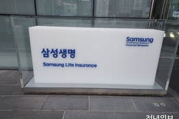 삼성전자 주가 오르자 삼성생명 자산 확대...배당 부담은 여전히 변수