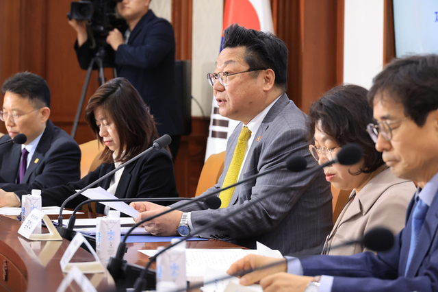 "청년·지역·고령층 해법 마련 본격화"…정부, '제5차 저출산·고령사회기본계획' 수립 착수