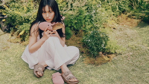 "성큼 다가온 여름"...패션업계, 앰배서더 화보 마케팅 '활발'