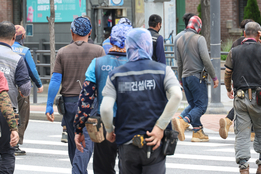 부실 PF 탓에...비은행 건설업 대출 연체율 '역대 최고'