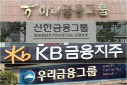 책임경영 요구에 자사주 매입했더니...금융지주 경영진들 "대박"