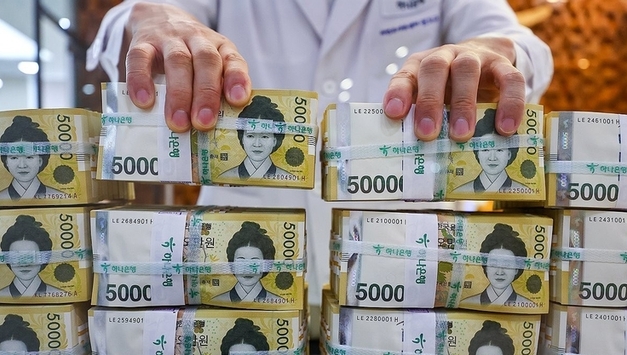 "증시 회복세에"...5월 통화량 전월比 44조원 '증가'