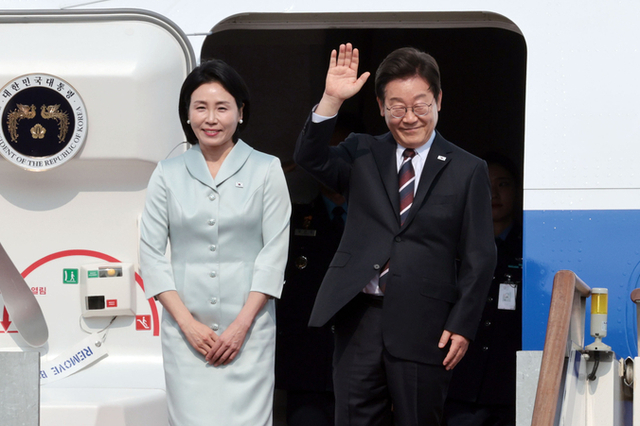 李대통령, 日·美 순방길 올라…정상외교 본격 행보