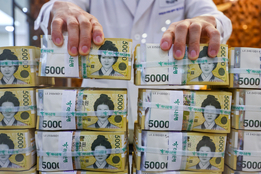 "목표액 10배 뭉칫돈까지 몰려"…이달 회사채 발행시장 초강세