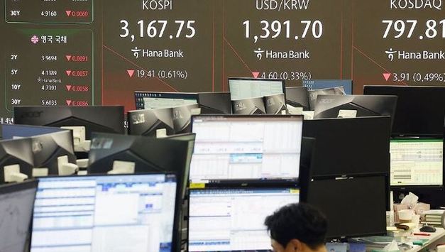 코스피, 사상 첫 3,400대 마감..."4거래일 연속 최고가 경신"