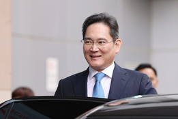 삼성 반등 '신호탄'…'사법 족쇄' 벗은 이재용, 글로벌 무대 복귀