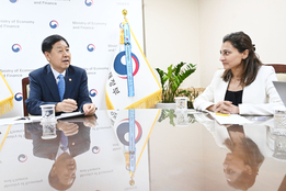 무디스, 새정부 첫 연례협의...'고령화 대응' 구조개혁 주문