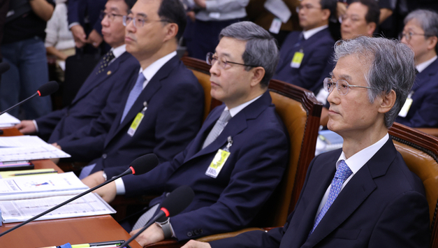 [2025 국감] 조희대 "재판 이유로 증언대 세우면 사법 독립 훼손"