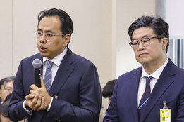 "때리기만 말고, 정책적 대안을" ..단골 손님된 '배민·쿠팡이츠' 국감 출석요구 "끌탕"
