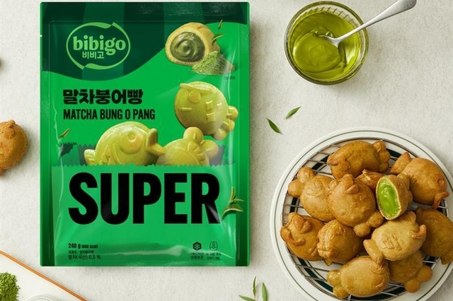 '말차' 글로벌 트렌드 부상…식음료업계, 말차 제품 잇단 출격