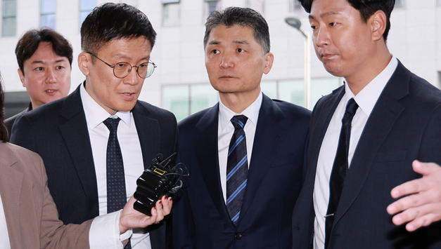 김범수 'SM 주가조작' 혐의 1심 무죄...카카오 "부도덕한 기업 이미지 탈피"