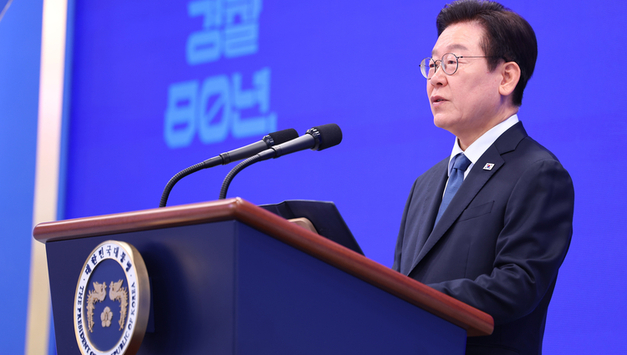 李대통령 "청년의 미래 위해 정부·기업 '원팀' 나서…고용 확대 총력"