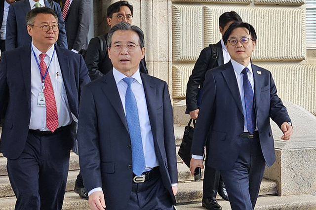 美 "韓, 적절한 조건 수용하면 무역협상 신속 타결"