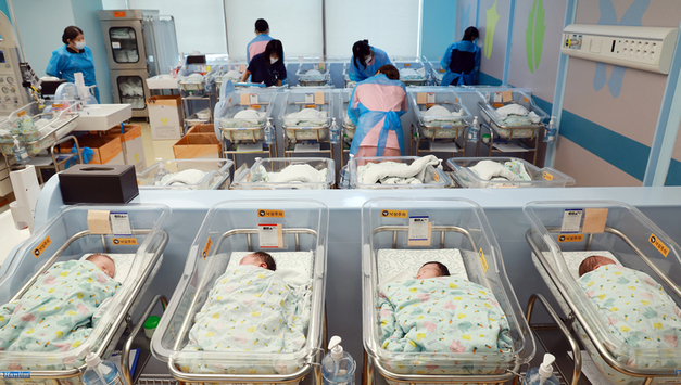 8월 혼인 '8년 만에 최대'...출생아 증가세 "1년 2개월째 지속"