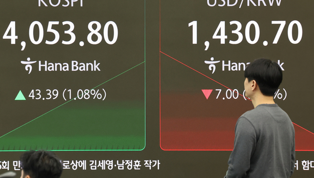 코스피, 1.76 상승..."사상 최고치 마감"