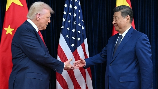 트럼프-시진핑, 부산서 6년 만에 정상회담…"무역갈등 해법 모색"