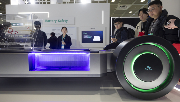 "배터리 경쟁력 강화"...SK온·SK엔무브 합병법인 'SK온' 본격 출범