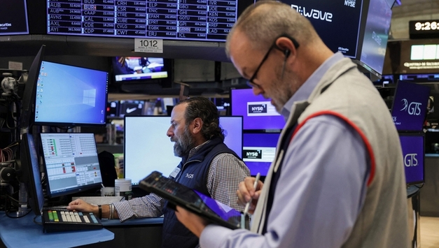 뉴욕증시, 아마존·애플 호실적에 투심 개선…3대 지수 상승 마감