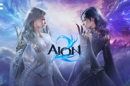 [지스타 2025] "'아이온'의 완성형"…엔씨소프트, '아이온2'로 화려한 '비상'