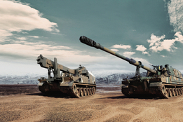 역대급 호황기에 방산·조선업 "활기"…수출 확대·고부가 선박수주에 실적 '상승세'