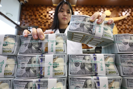 10월 말 외환보유액 4천288억달러...5개월째 증가세