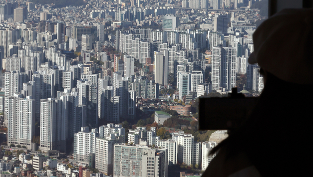 10·15 규제에도 "내년 집값 오른다" 52…불안 심리 여전
