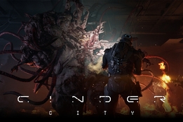 [지스타 2025] "현실 서울에 착륙한 미래 전쟁"…엔씨소프트, '신더시티'로 AAA급 내러티브 선봬