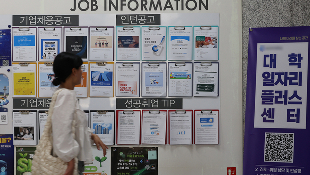 '미스매칭'에 청년층 '쉬었음' 인구 급증…1년새 7만3천명↑