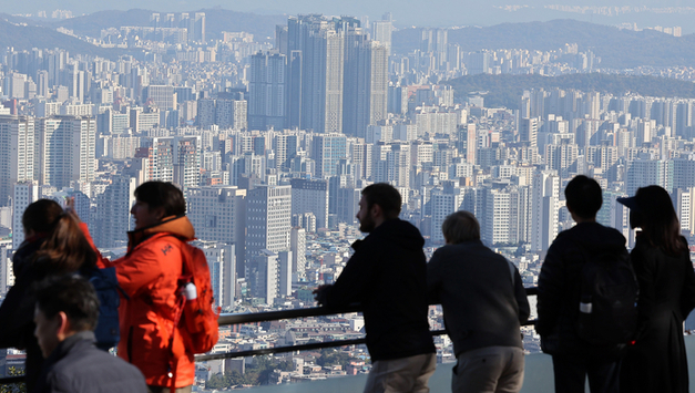 '10·15 대책' 한파…11월 수도권 아파트 분양시장 급속 '냉각'